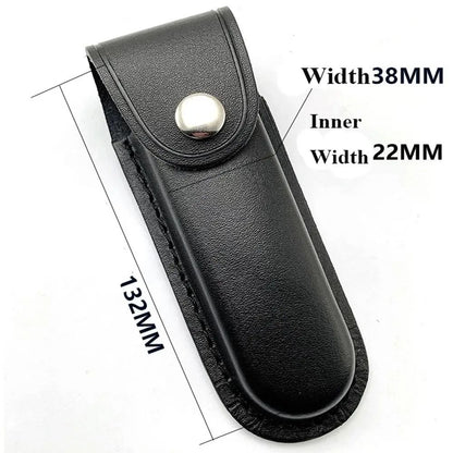 Heavy Duty Leather Knife and Tool Sheath