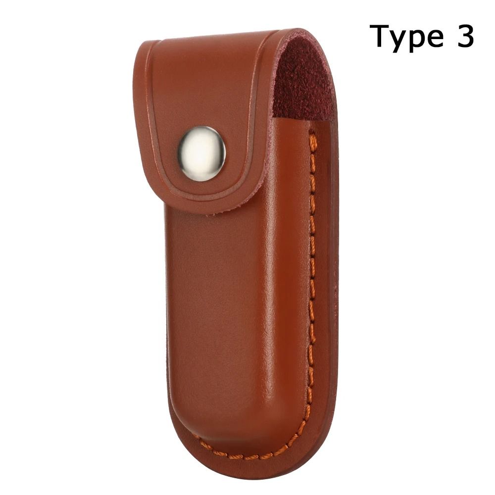 Heavy Duty Leather Knife and Tool Sheath