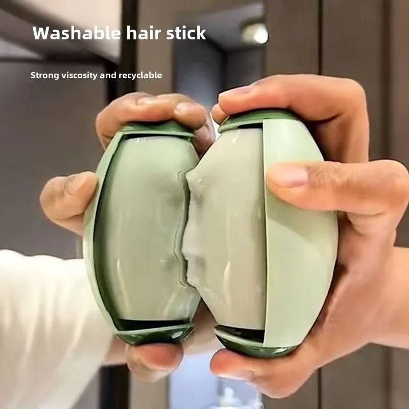 Reusable Lint Roller Washable Pet Hair Remover Roller for Clothes and Furniture