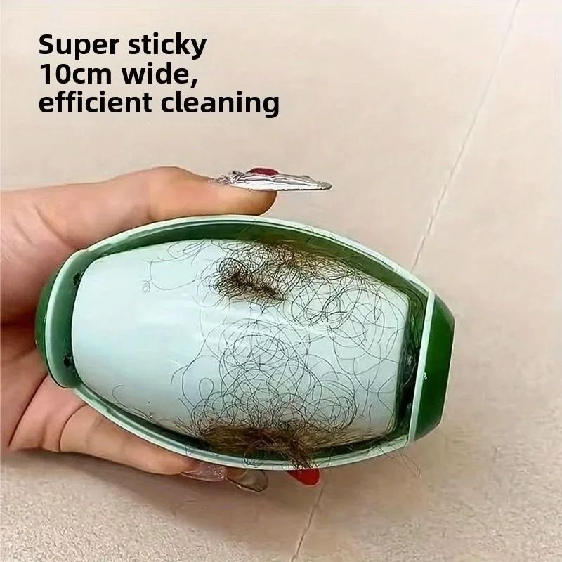 Reusable Lint Roller Washable Pet Hair Remover Roller for Clothes and Furniture