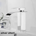 silver short