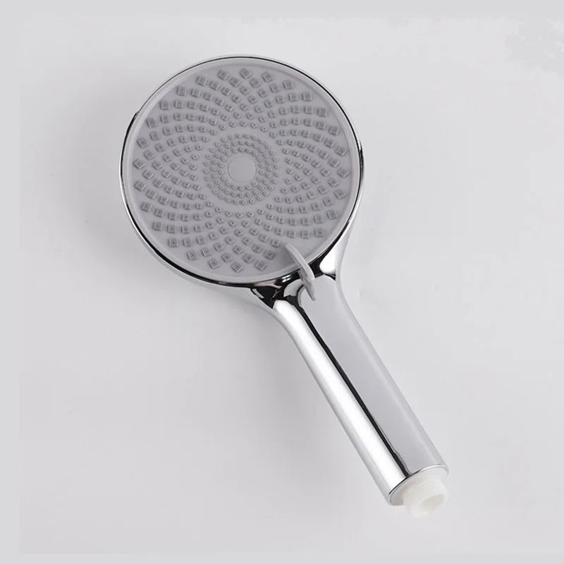 3-Mode High-Performance Shower Combo – Oversized Rainfall & High-Pressure Handheld Set