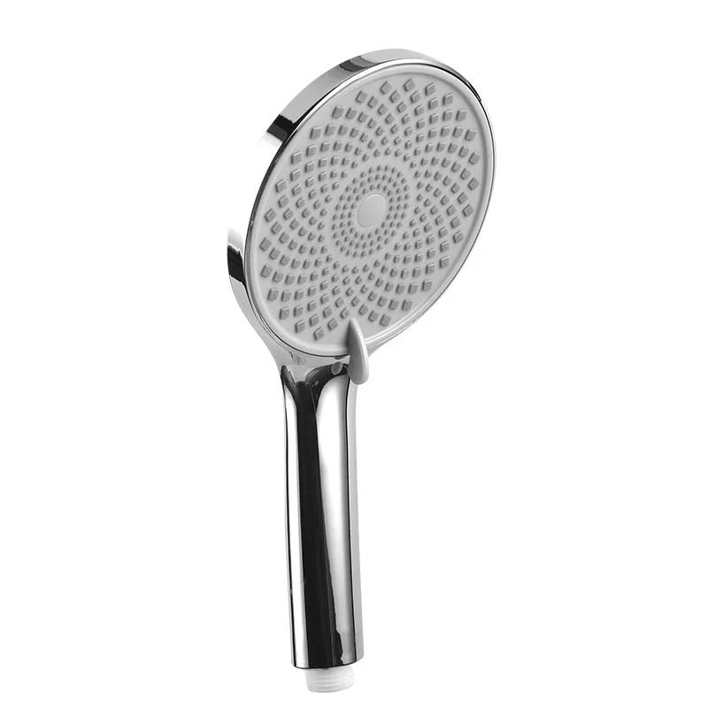 3-Mode High-Performance Shower Combo – Oversized Rainfall & High-Pressure Handheld Set