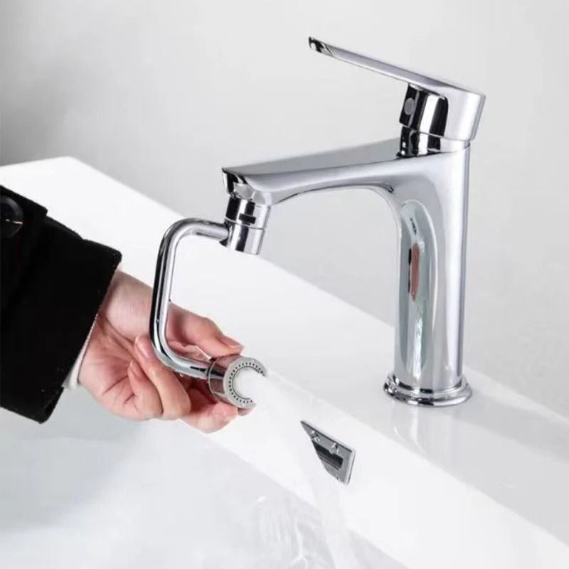 1080° Universal Robotic Arm Extender – U-Shaped Multi-Functional Faucet Bubbler