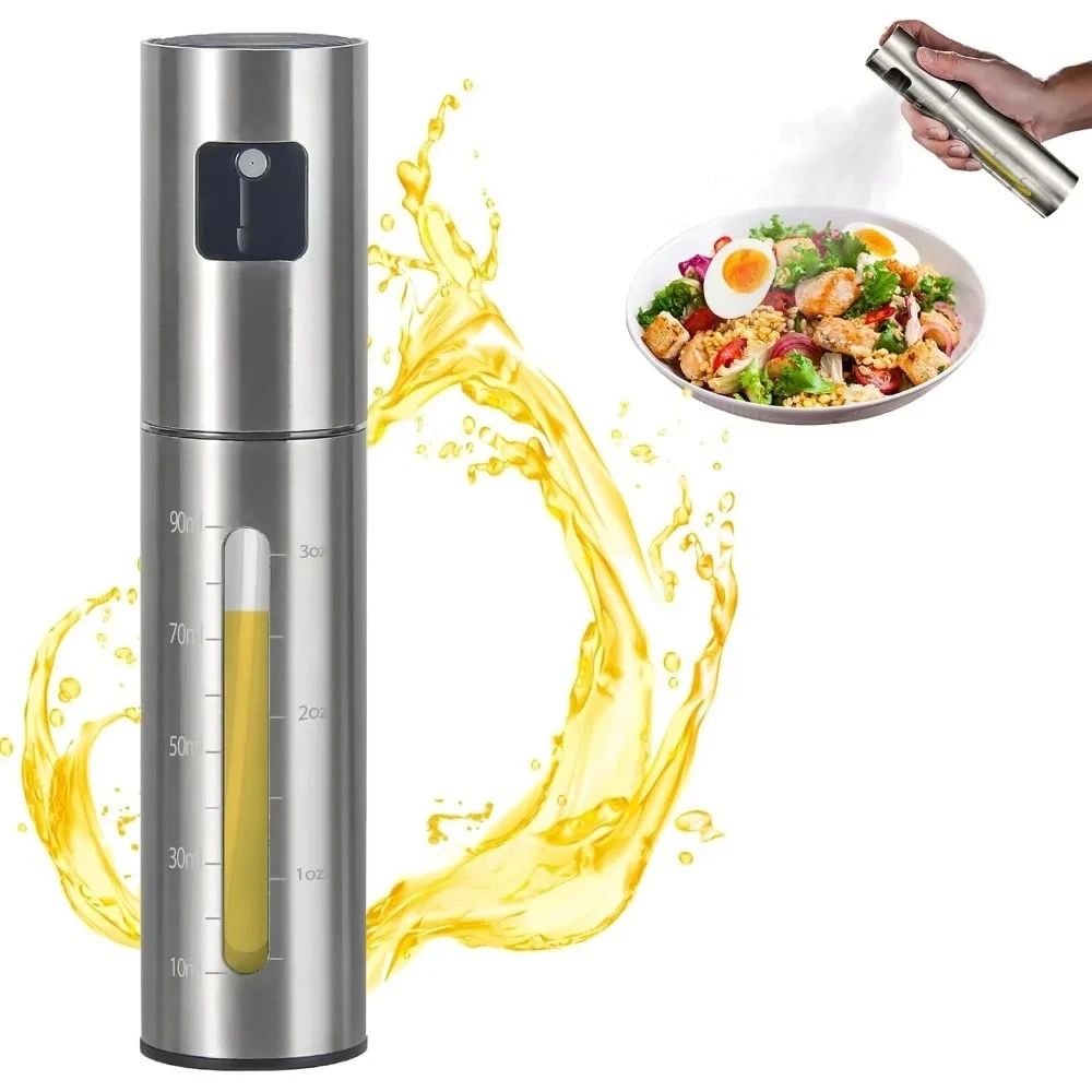 Advanced Glass Olive Oil Sprayer Bottle for Cooking