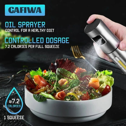Advanced Glass Olive Oil Sprayer Bottle for Cooking