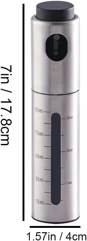 Advanced Glass Olive Oil Sprayer Bottle for Cooking