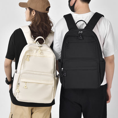Versatile Unisex Laptop Backpack for Students and Travelers Large Capacity Stylish & Durable