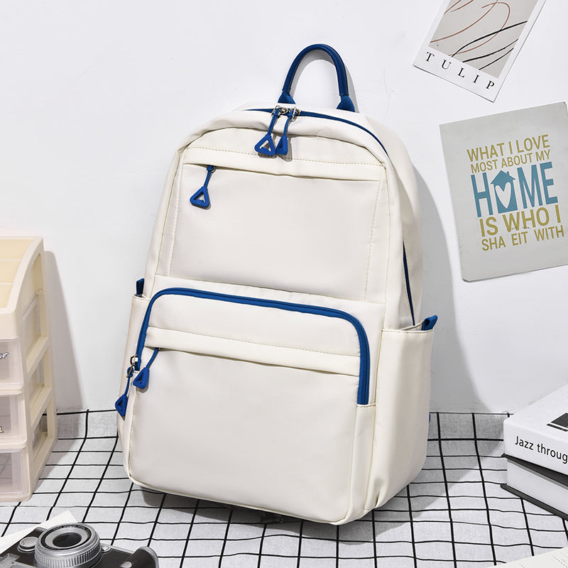 Versatile Unisex Laptop Backpack for Students and Travelers Large Capacity Stylish & Durable