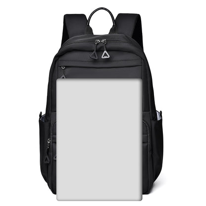 Versatile Unisex Laptop Backpack for Students and Travelers Large Capacity Stylish & Durable