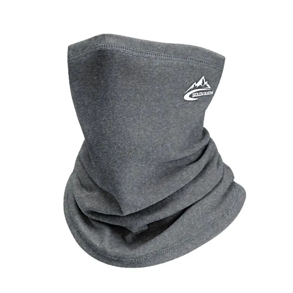 Thermal Neck Warmer Windproof Winter Bandana Scarf for Sports and Outdoor Use