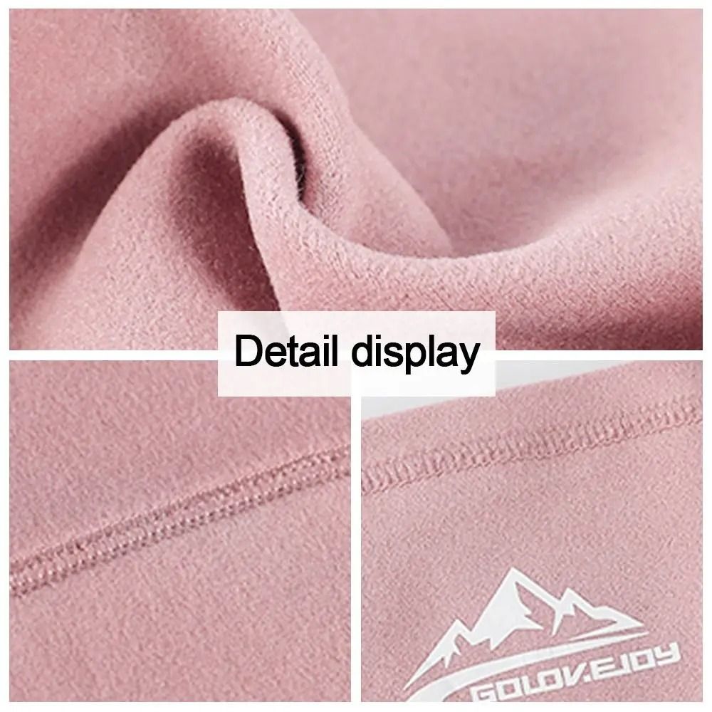 Thermal Neck Warmer Windproof Winter Bandana Scarf for Sports and Outdoor Use