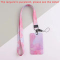 rose lanyard