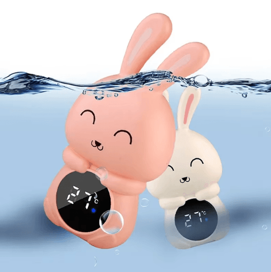 Baby Bath Temperature Meter Floating Digital Water Baby Bath Temperature Meter LED Display Temperature Tester Safety Car