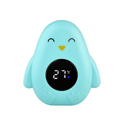 Baby Bath Temperature Meter Floating Digital Water Baby Bath Temperature Meter LED Display Temperature Tester Safety Car