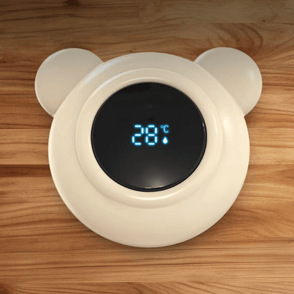 Waterproof Baby Bath Thermometer – Digital Floating Temperature Meter for Safe Bathing