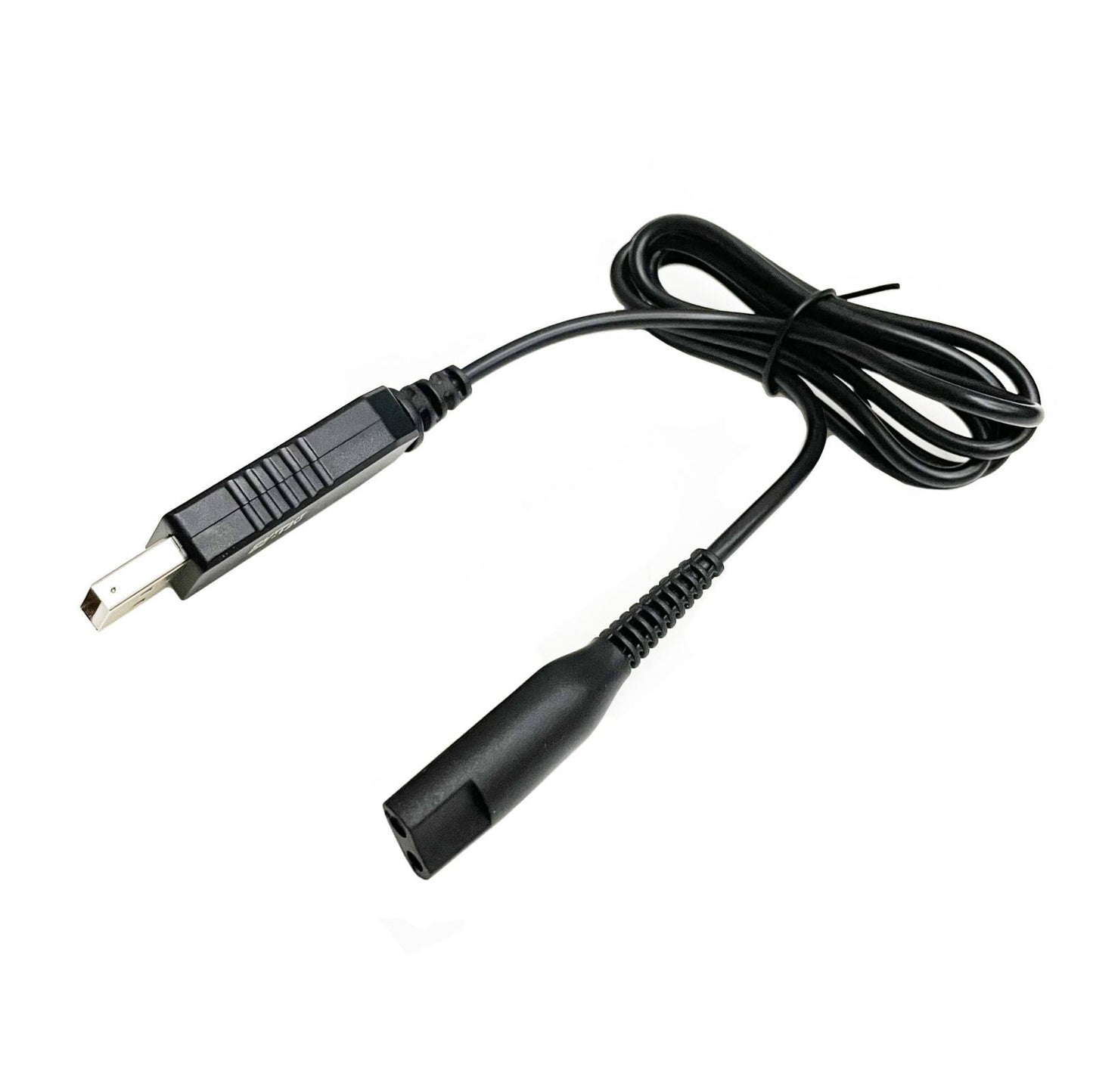 Braun Shaver USB Charging Cable Replacement Cord for Series
