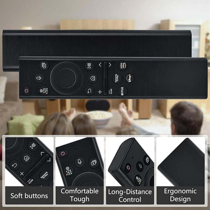Samsung Smart TV Replacement Remote  Compatible Control for Samsung TVs