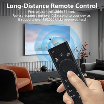 Samsung Smart TV Replacement Remote  Compatible Control for Samsung TVs
