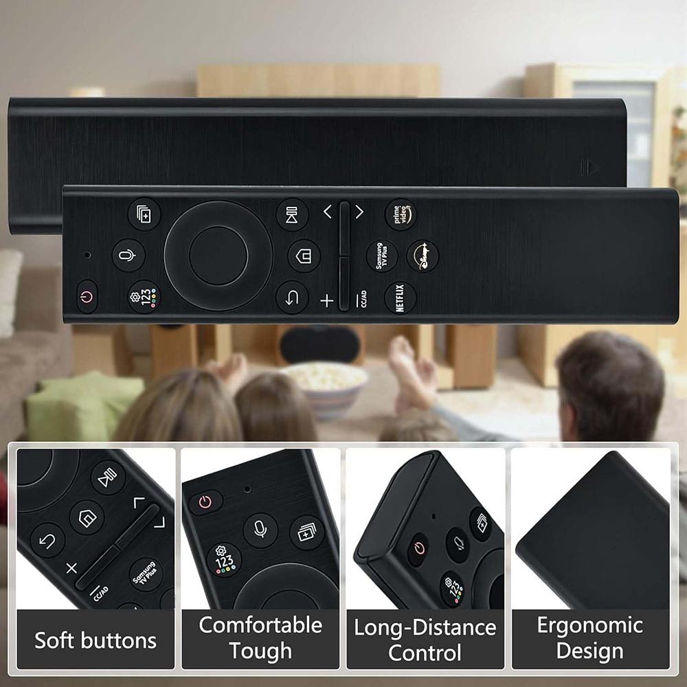 Samsung Smart TV Replacement Remote Control, Universal No Setup TV Remote for Samsung TVs