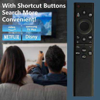 Samsung Smart TV Replacement Remote Control, Universal No Setup TV Remote for Samsung TVs