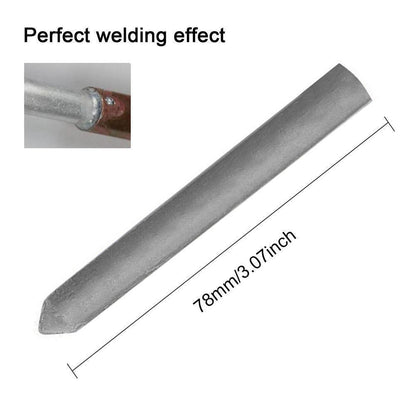 Low Temperature Welding Repair Rods Multi Metal Easy Melt Fix Kit