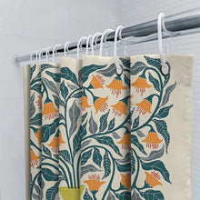Shower Curtains & Rings