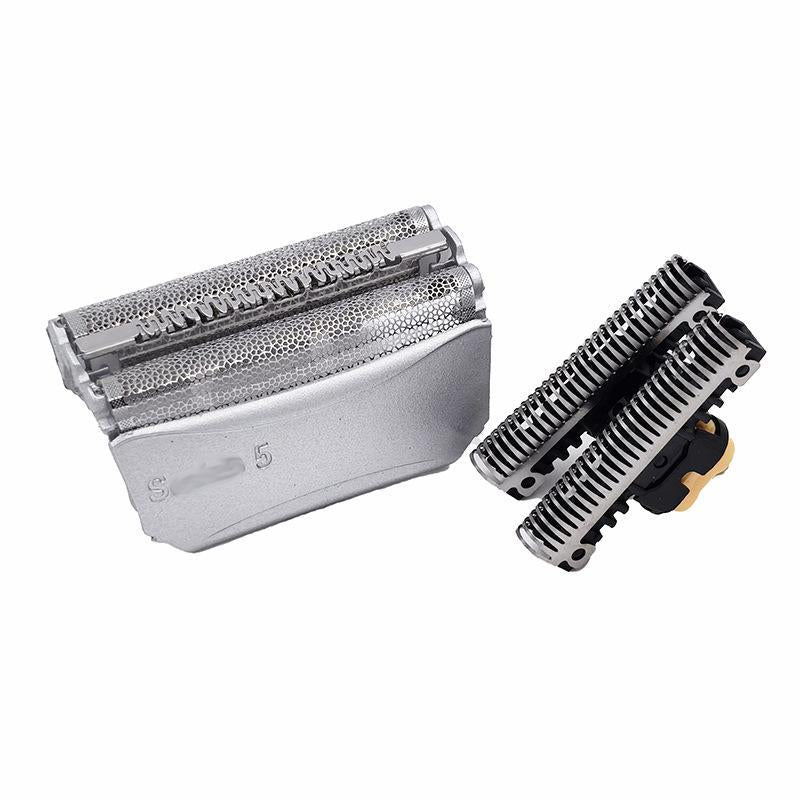 Braun 5 Series Replacement Foil and Blade Head for Smooth Close Shave
