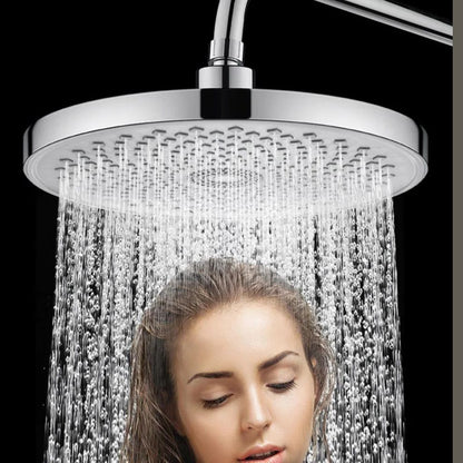 Large High Pressure Rainfall Shower Head Full Body Bathroom Sprayer