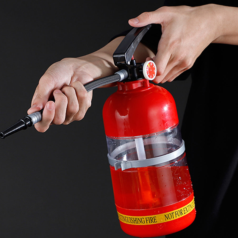 Creative Fire Extinguisher Beer & Wine Dispenser Party Bar Accessory
