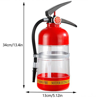 Creative Fire Extinguisher Beer & Wine Dispenser Party Bar Accessory