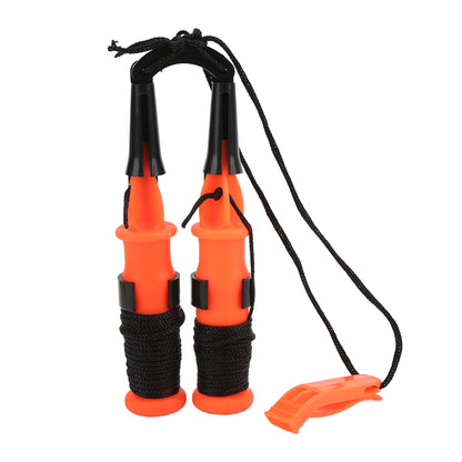 Ice Fishing Safety Picks with Whistle Emergency Ice Picks for Winter Survival Gear