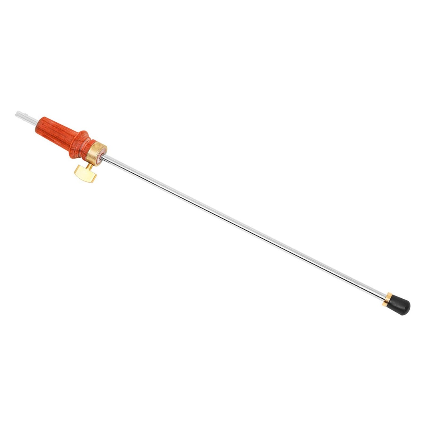 Professional Cello Endpin Tailpiece Set for Stable Tone and Performance