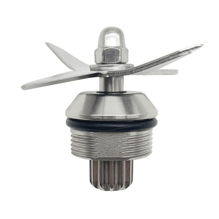 Vitamix 5200 Blade Replacement Kit Stainless Steel Ice Crusher Assembly