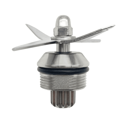 Vitamix 5200 Blade Replacement Kit Stainless Steel Ice Crusher Assembly