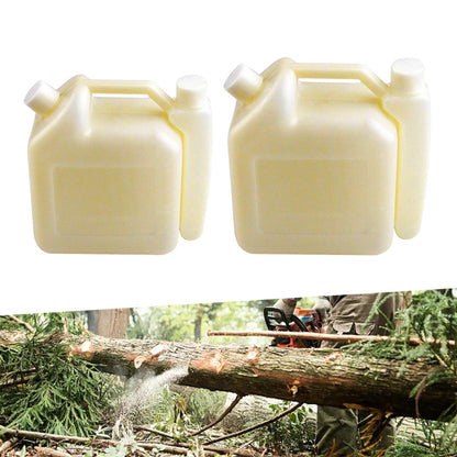 Portable Chainsaw Fuel Tank & Oil Drum for Outdoor Tools