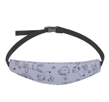 Baby Head Support Belt Adjustable Car Seat & Stroller Sleep Positioner