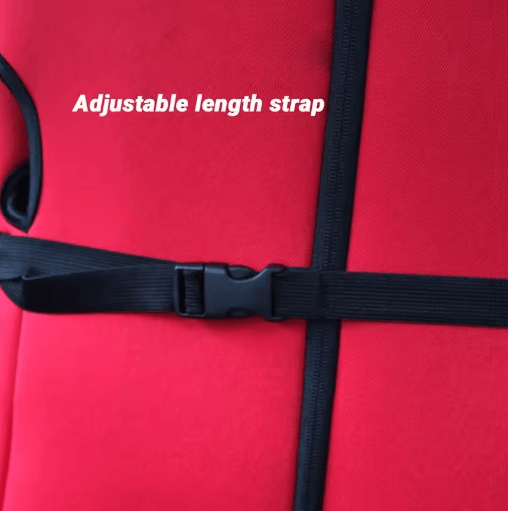 Baby Head Support Belt Adjustable Car Seat & Stroller Sleep Positioner