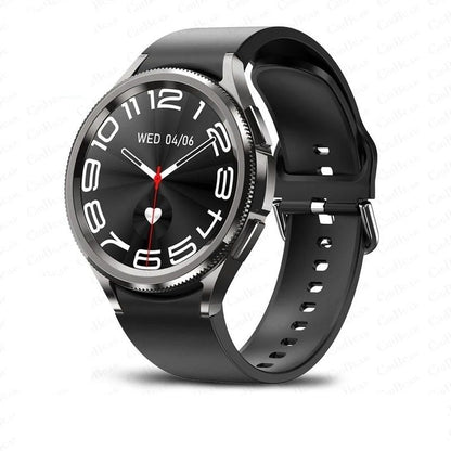 Galaxy Watch 6 Smartwatch for Men with GPS AMOLED Screen and 100 Plus Sport Modes