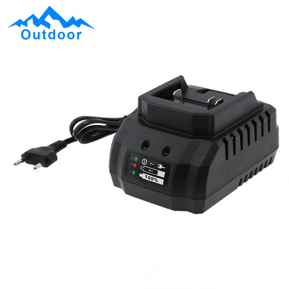 18V 21V Quick Charge Lithium Battery Charger Portable Smart Power Tool Charger