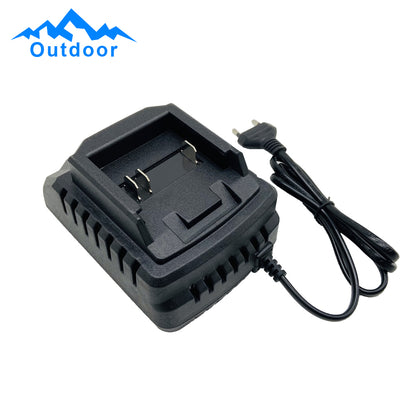 18V 21V Quick Charge Lithium Battery Charger Portable Smart Power Tool Charger