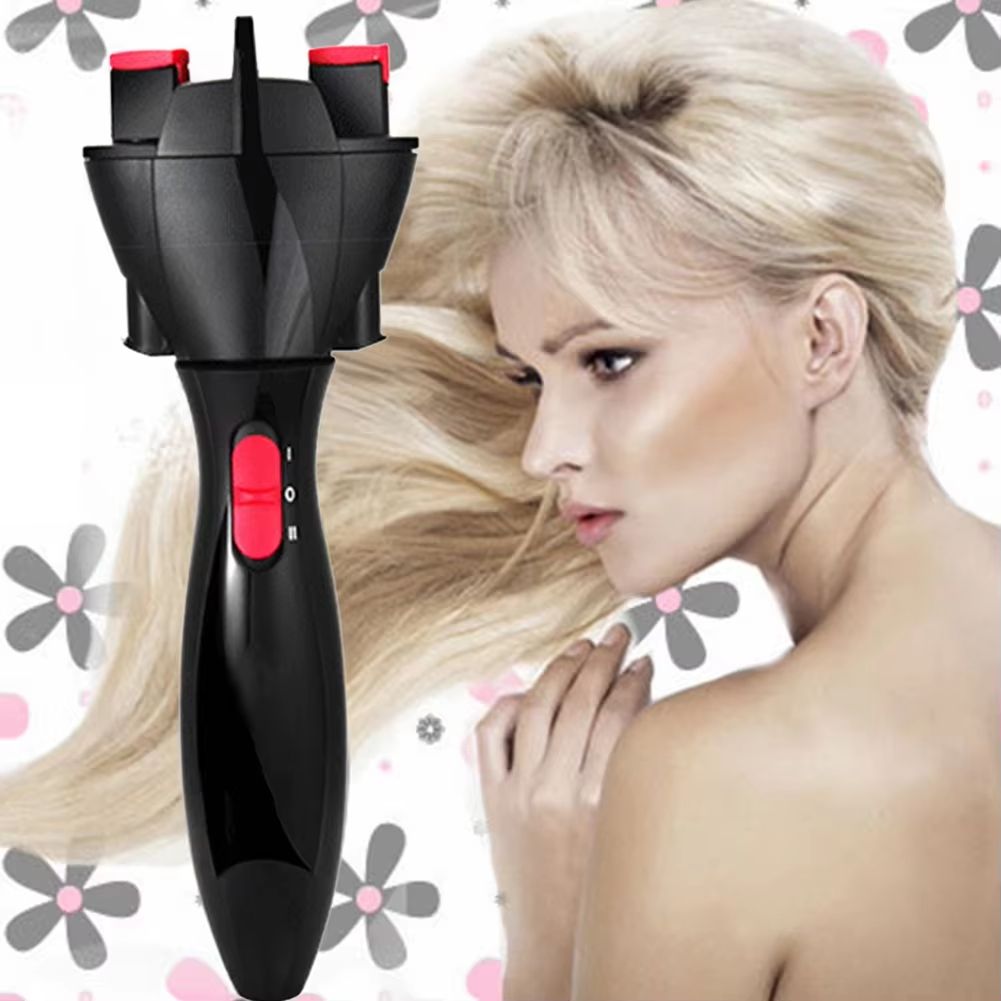 The Original Automatic Hair Braid Twister Tool