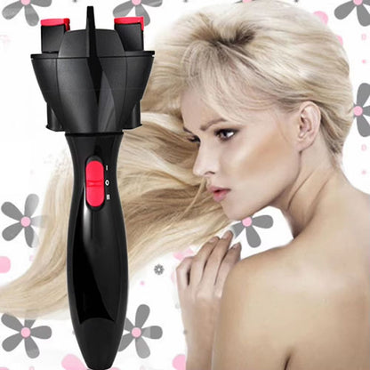 The Original Automatic Hair Braid Twister Tool