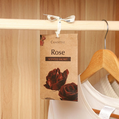 6-Pack Scented Sachet Aroma Bag Set – Long-Lasting Fragrance for Closets, Drawers, Cars, and Wardrobes