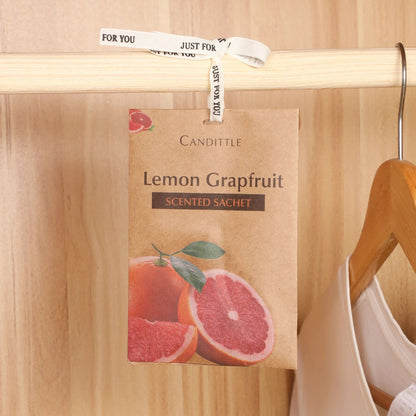 6-Pack Scented Sachet Aroma Bag Set – Long-Lasting Fragrance for Closets, Drawers, Cars, and Wardrobes