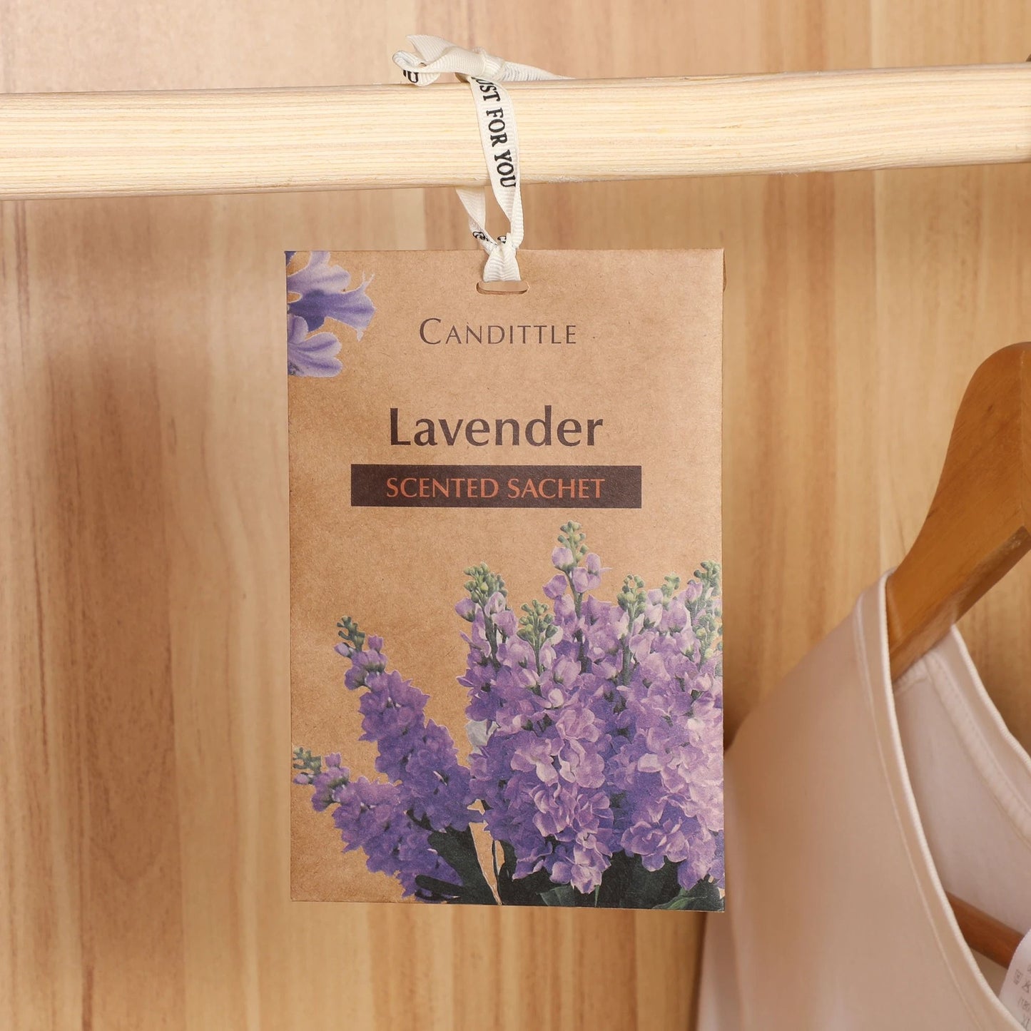 6-Pack Scented Sachet Aroma Bag Set – Long-Lasting Fragrance for Closets, Drawers, Cars, and Wardrobes