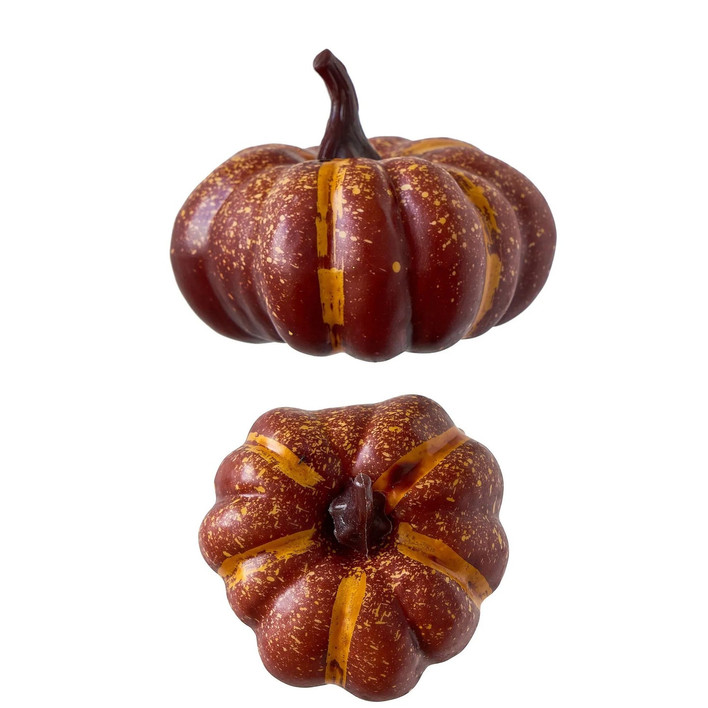 Artificial Pumpkin Harvest Decor for Table