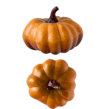 Artificial Pumpkin Harvest Decor for Table