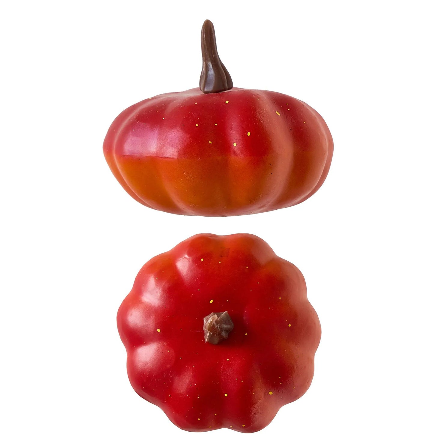 Artificial Pumpkin Harvest Decor for Table