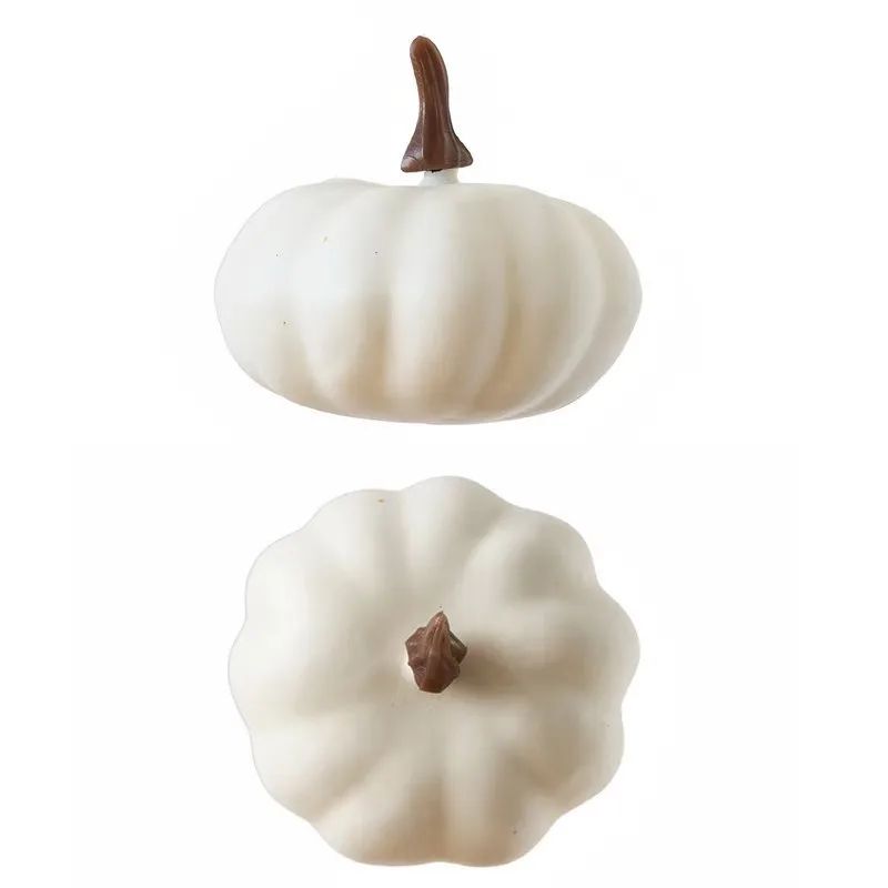 Artificial Pumpkin Harvest Decor for Table
